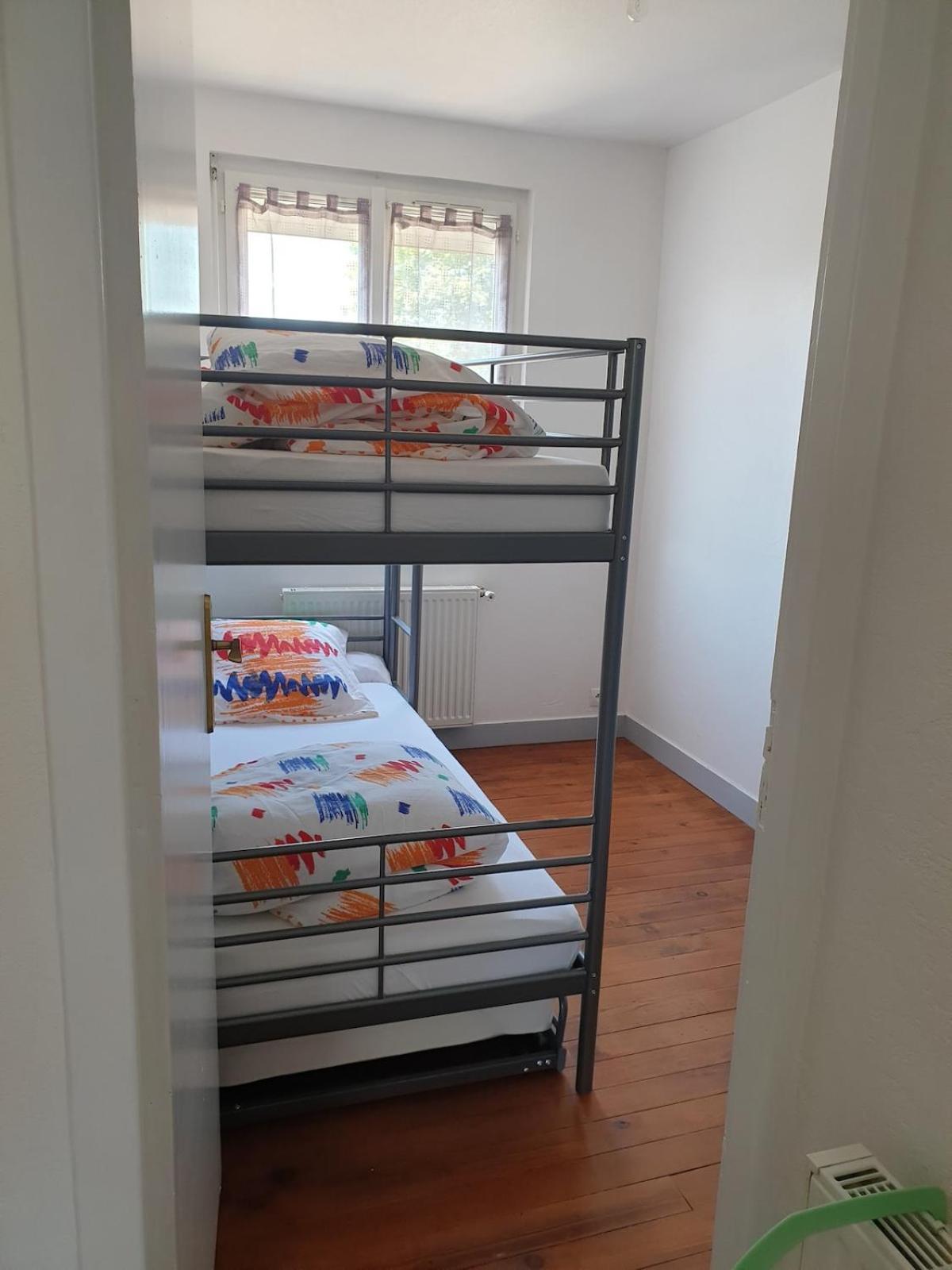 L'Escapade Apartment การอลส์ ภายนอก รูปภาพ